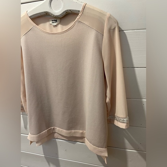 Molly Bracken pink top – Taille M/L - Picture 2 of 9